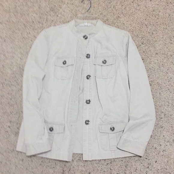 Tan jacket - Picture 1 of 1